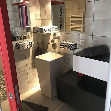 Bed & Breakfast Au Hangar Vernosc-les-Annonay