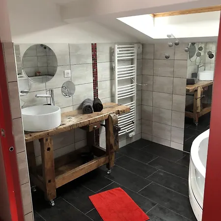 Bed & Breakfast Au Hangar Vernosc-les-Annonay