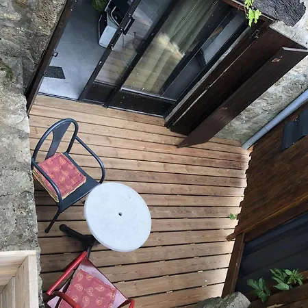 Bed & Breakfast Au Hangar Vernosc-les-Annonay