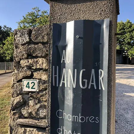 Au Hangar Отель типа 